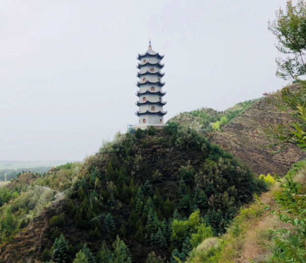 榆林周边自驾游景点推荐