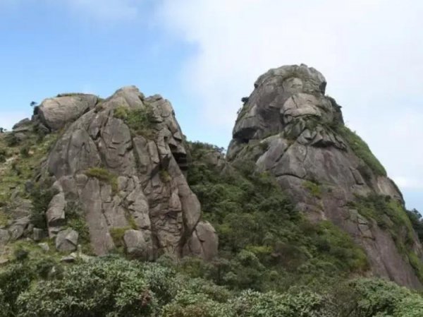 赣州附近有什么好玩的旅游景点