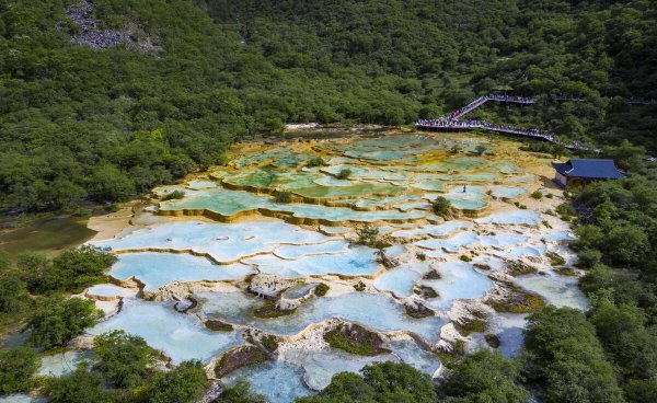 四川阿坝州旅游景点有哪些