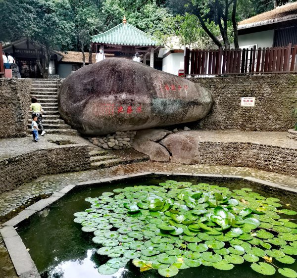 江苏苏州罗浮山风景区旅游攻略