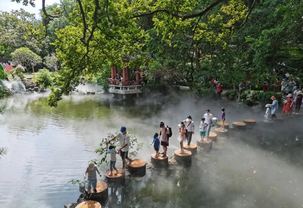 江苏苏州罗浮山风景区旅游攻略