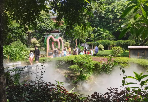 江苏苏州罗浮山风景区旅游攻略