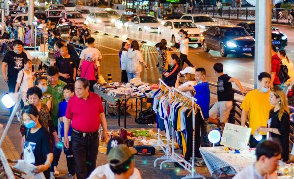 夜市摆摊什么最好卖利润高