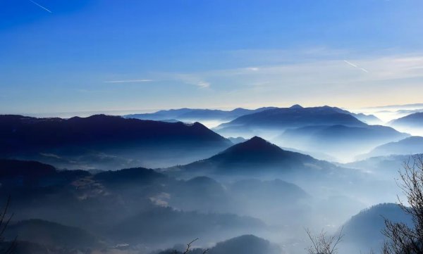 赞美山清水秀风景优美句子