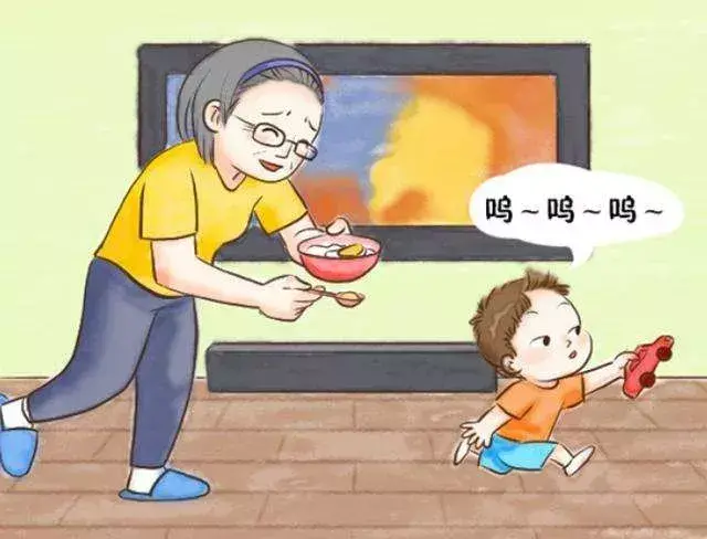 孩子不好好吃饭是什么原因