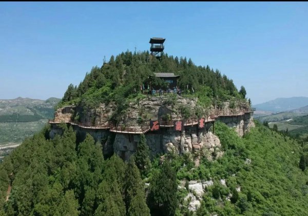 济南南部山区景点推荐