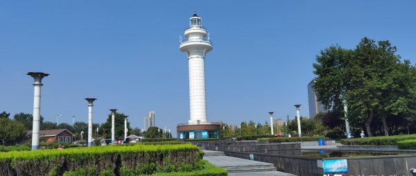 日照灯塔风景区介绍