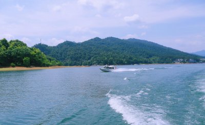 太平湖风景区旅游攻略 安徽黄山太平湖国家湿地公园简介