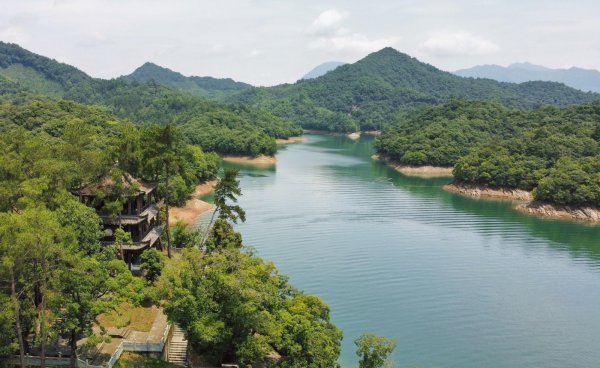 太平湖风景区旅游攻略