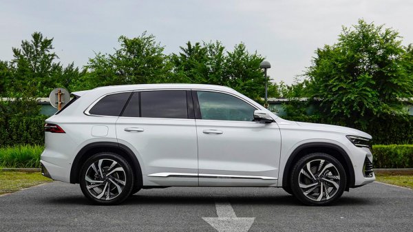 20万以内口碑最好suv