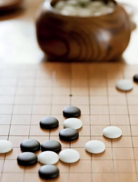 围棋共有多少个棋子