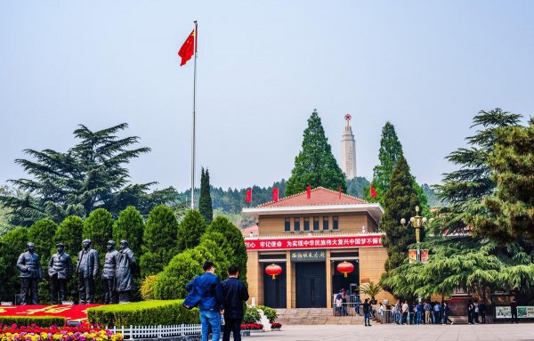 石家庄旅游景点一日游