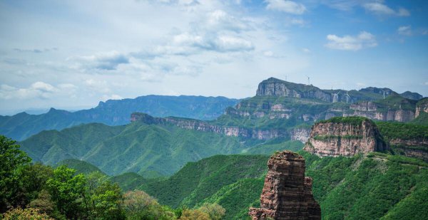 石家庄旅游景点一日游