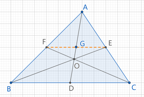 三角形重心的性质有哪些