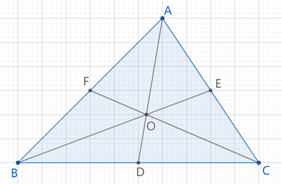 三角形重心的性质有哪些