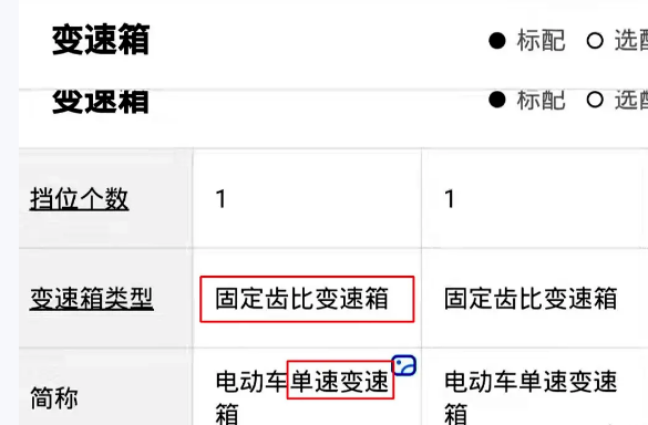 电动汽车有变速箱吗