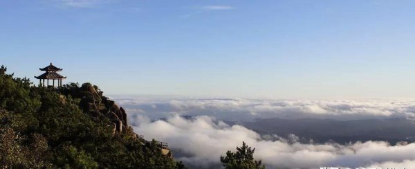 九仙山风景区景点简介