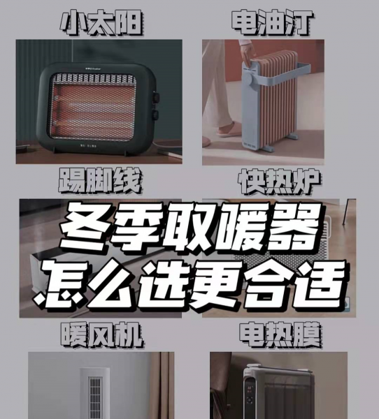 冬天用什么取暖最好