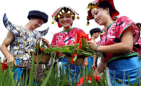 仡佬族的民风民俗有什么