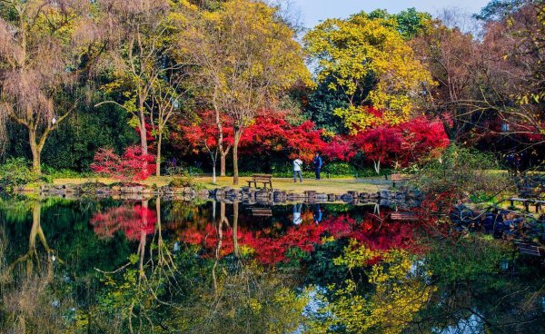 杭州西湖十大景点介绍