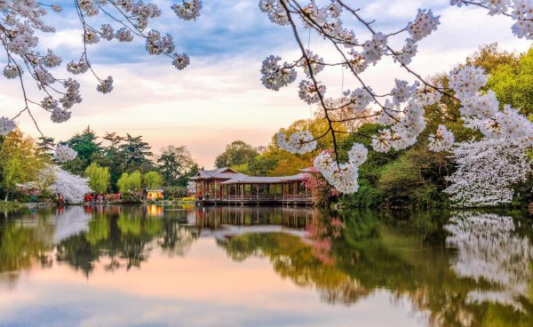 杭州西湖十大景点介绍