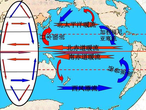 西风漂流为什么是寒流