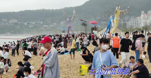 深圳海滩哪里好玩又值得去