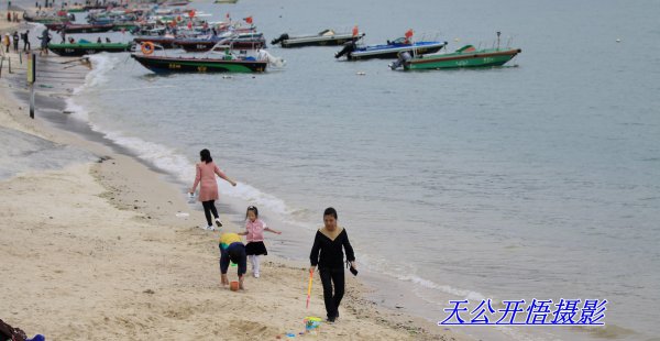 深圳海滩哪里好玩又值得去