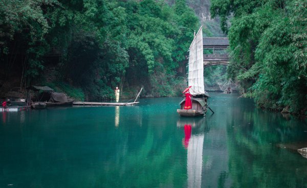 湖北宜昌旅游景点大全