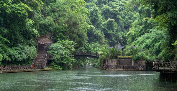 湖北宜昌旅游景点大全