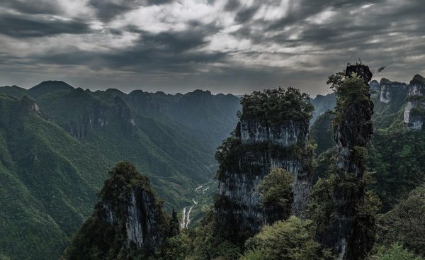 湖北宜昌旅游景点大全