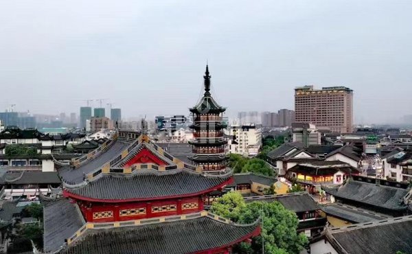 无锡旅游必去十大景点