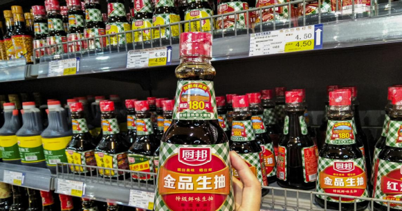 海天酱油是哪里生产的品牌