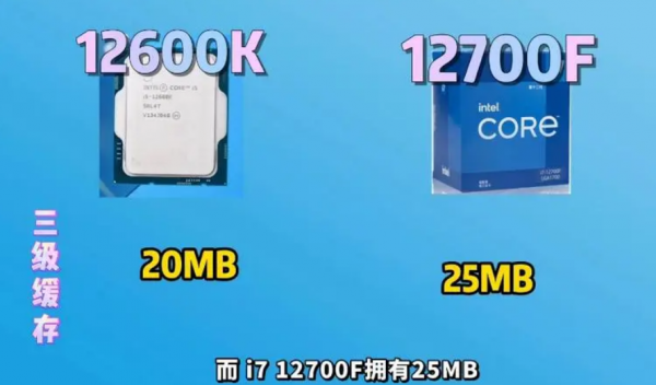 i712700f属于什么档次