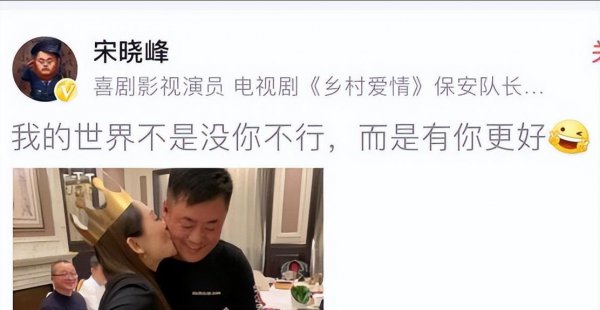 宋晓峰个人资料简介