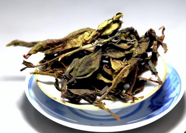 黄金叶茶叶是什么茶