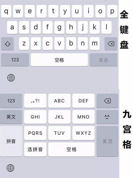 新手九宫格打字教程技巧