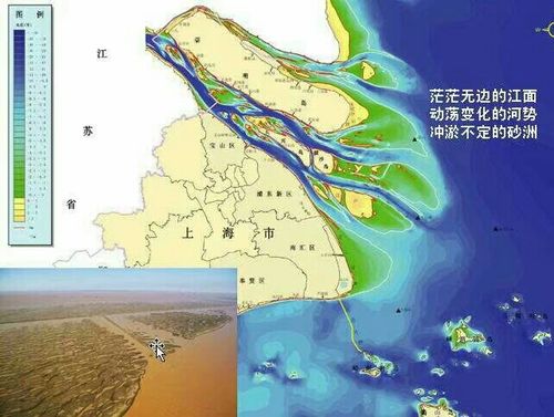 长江最宽的地方多少米除了入海口