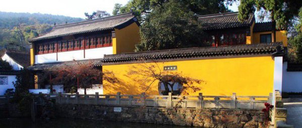 破山寺就是今江苏哪里著名的佛寺禅院