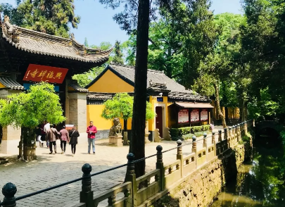 破山寺就是今江苏哪里著名的佛寺禅院