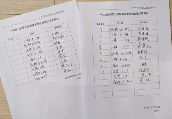 幼儿园家委会是干什么的