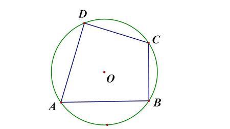 圆内接四边形的特性