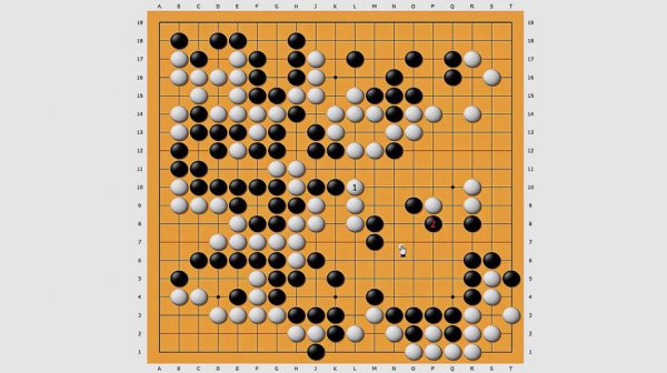 围棋九段是什么水平