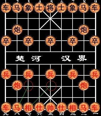 象棋马走日象走田完整口诀什么意思