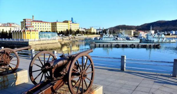 大连旅顺旅游10大景点排名