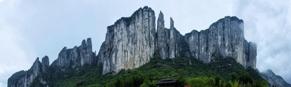 湖北省知名旅游景点