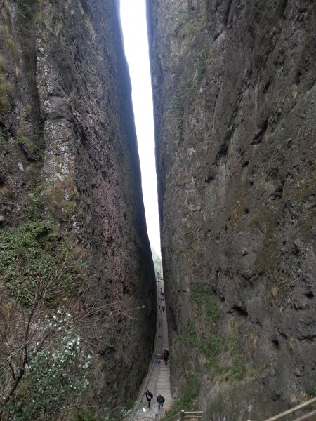 一线天景区在什么地方