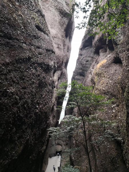 一线天景区在什么地方