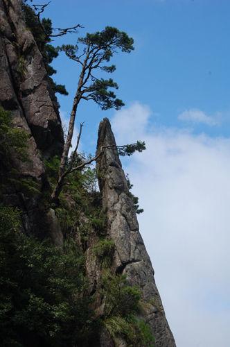 一线天景区在什么地方