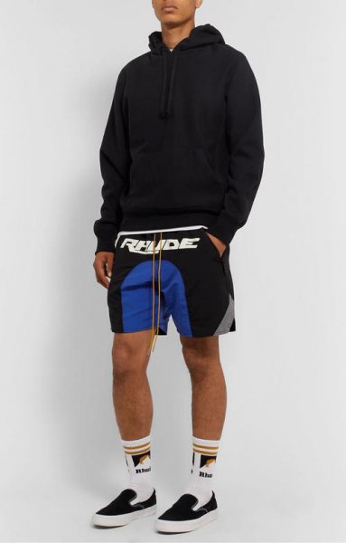 rhude是什么品牌